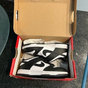 Nike Dunk Low Toddler 10